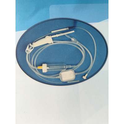 Disposable Infusion Set/ Gravity Infusion Set